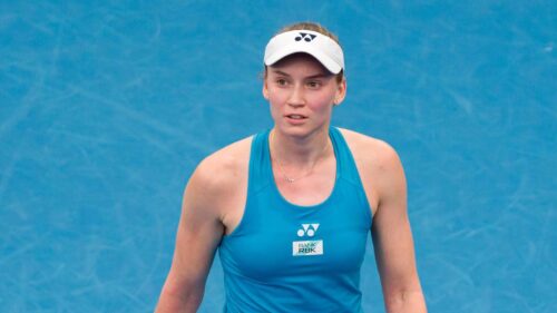 Елена Рыбакина пробилась в четвертьфинал турнира в столице США