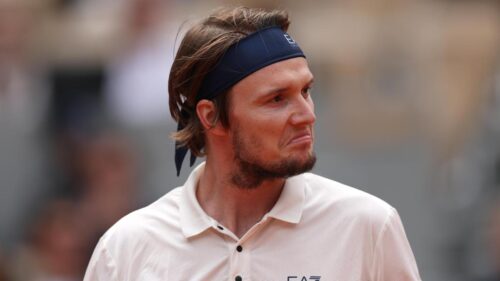 Александр Бублик впервые в карьере вышел в финал грунтового турнира ATP