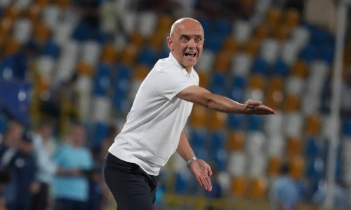 Андрей Мартин: «Самое неприятное – что не прошли дальше»