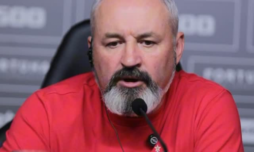 Вячеслав Левчук: «Никто не провалил матч, просто не повезло»