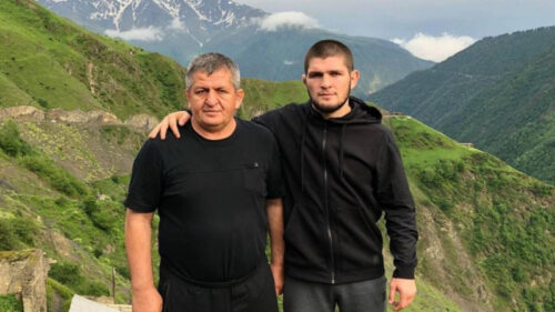 “Отец спас Хабиба“ — экс-чемпион UFC об отмене боя с легендой