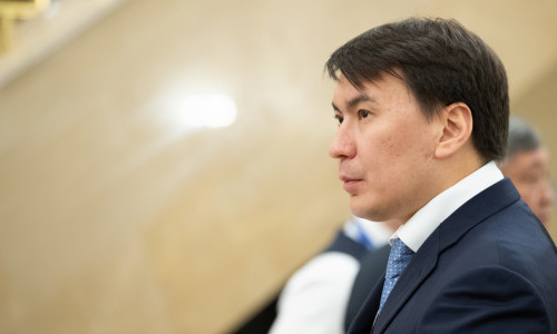«Будем принимать кадровые решения»: президент КФФ Омаров – об отставке Алиева