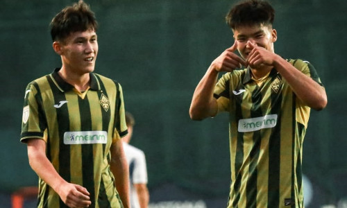 Календарь игр «Кайрата» U-19 в Юношеской лиге УЕФА сезона 2025/26