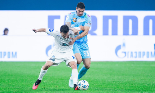 Конкурент Алипа в «Зените» пообещал уйти из клуба