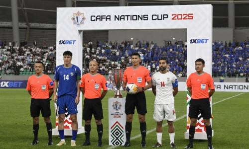 Источник: Арбитры из Кыргызстана обслужат матч «Кайрат» – «Актобе»