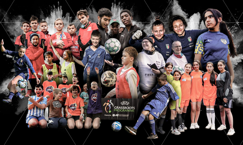 В Казахстане пройдет Неделя массового футбола УЕФА