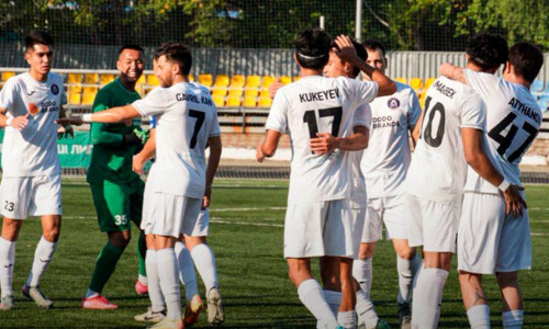 «Алтай» дома крупно обыграл «SD Family»