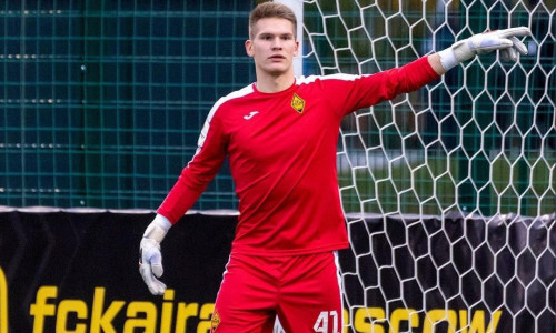 «Искренне радуюсь за знакомых, которые там играют», – экс-голкипер «Кайрата»