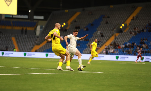 «Кайрат» – «Женис»: стартовые составы команд на матч