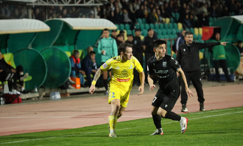 КФФ объяснил спорные эпизоды матчей «Тобол» – «Астана» и «Улытау» – «Актобе»