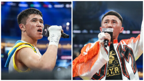 Братья-боксеры из Казахстана вызвали восторг на чемпионате мира