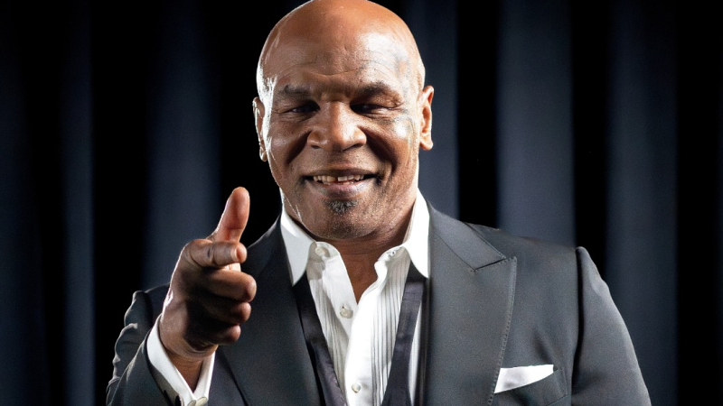 В 50 заработал больше, чем в 20: Тайсон объяснил возвращение на ринг