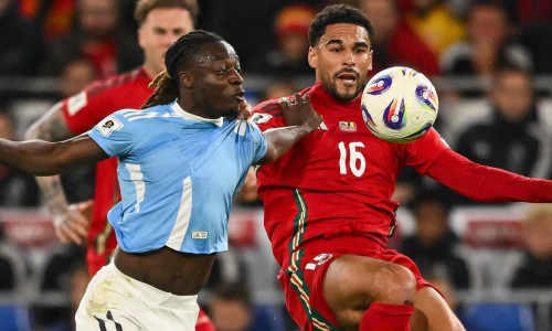 Бельгия победила Уэльс и станет следующим соперником сборной Казахстана