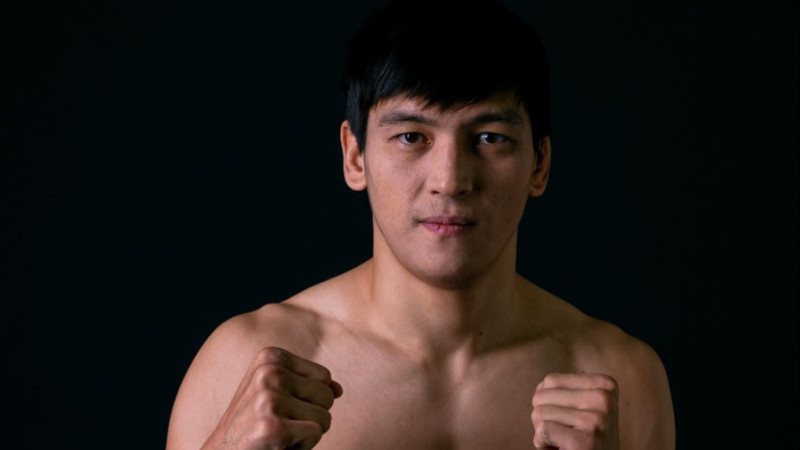 Сколько заработал Азат Максум за бой перед увольнением из UFC