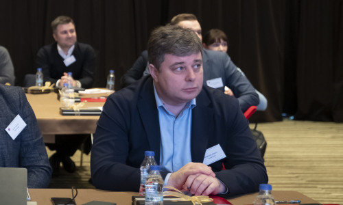 Александр Кеплин назначен делегатом матча Юношеской лиги УЕФА «Трабзонспор» – «ХИК»