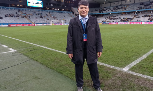 Аян Альжанов назначен делегатом матча Юношеской лиги УЕФА «Фиорентина» – «Легия»