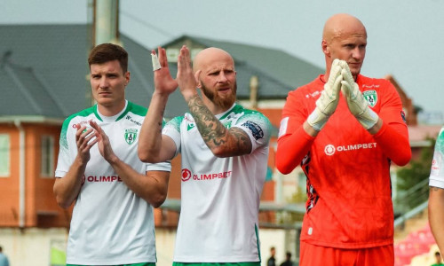 Статистика Премьер-лиги 2025 – «Атырау»