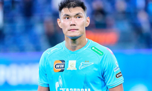 Нуралы Алип помог «Зениту» одержать победу над «Локомотивом»