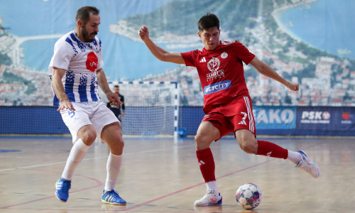 Видеообзор матча МФК «Приштина» (Косово) – АФК «Кайрат» – 1:4