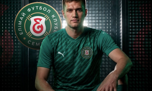 Официально: Роман Муртазаев продлил контракт с «Елимаем»