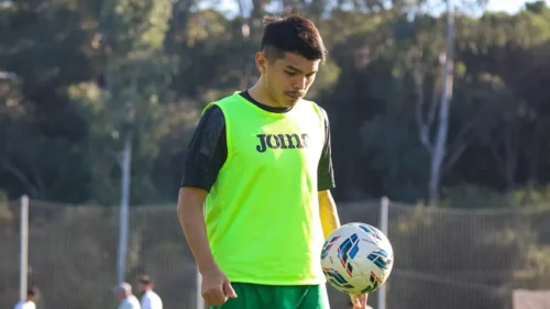 Форвард сборной Казахстана отметился красивым голом за российский «Ахмат»