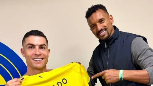 Главная звезда «Актобе» Нани рассказал об отличительных качествах Роналду