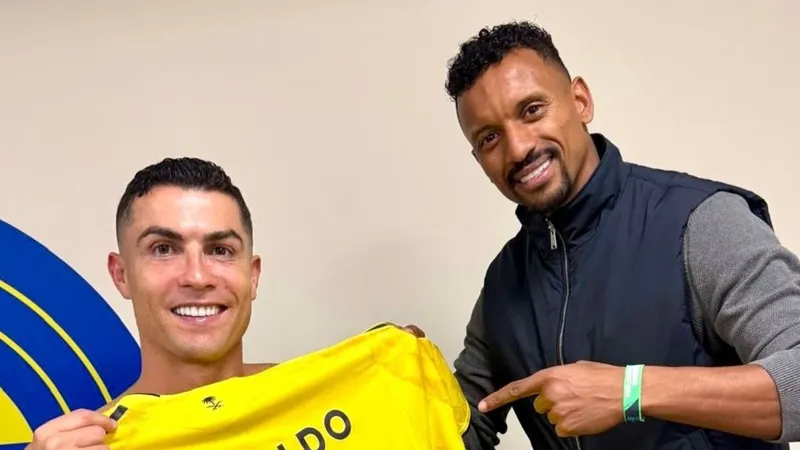 Главная звезда «Актобе» Нани рассказал об отличительных качествах Роналду