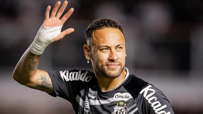 Неймар вернулся на поле после 10 матчей отсутствия и помог «Сантосу»