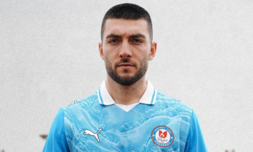 Официально: Димитар Митков перешел в «Ордабасы»