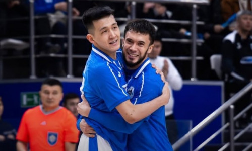 Итоги матчей 24-го тура чемпионата Казахстана по футзалу