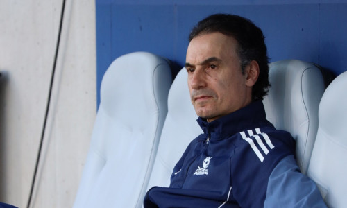 Григорий Бабаян: «Все знают, сколько игроков покинуло нашу команду, но мы в ожидании инвестора»