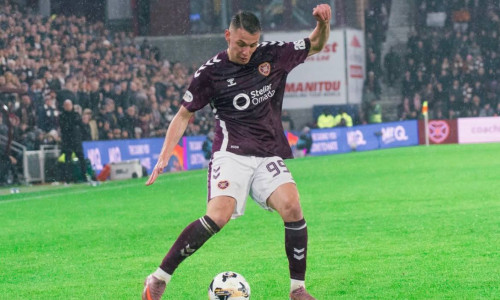 «Хартс» Чеснокова уступил «Рейнджерсу» в чемпионате Шотландии