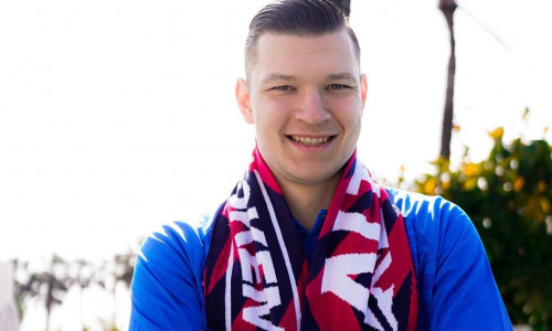 Официально: Иван Коновалов – игрок «Алтая»